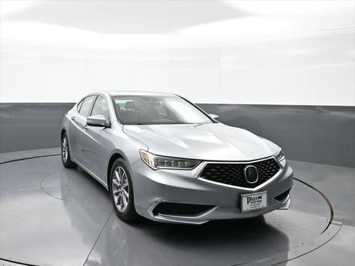 2019 Acura TLX Technology