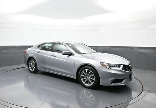 2019 Acura TLX Technology