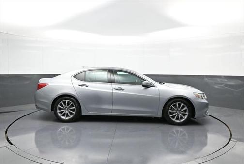 2019 Acura TLX Technology
