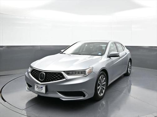 2019 Acura TLX Technology