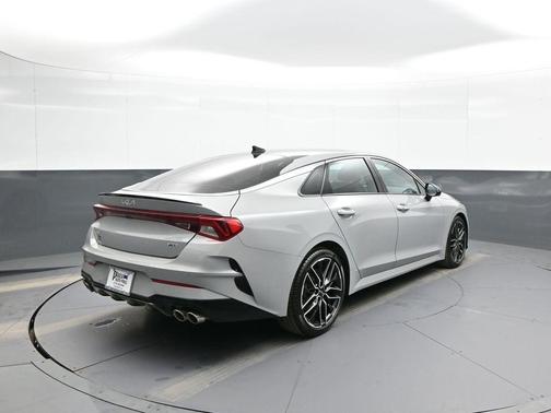 2023 Kia K5 GT