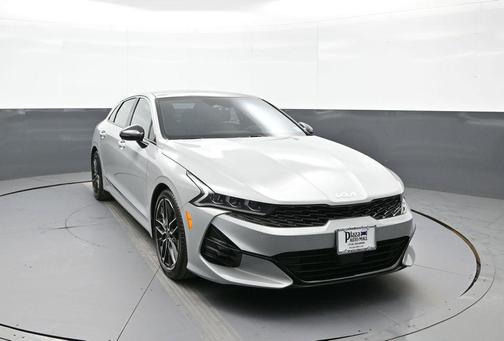 2023 Kia K5 GT