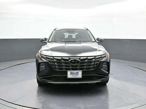 Phantom Black 2022 Hyundai TUCSON Hybrid Limited