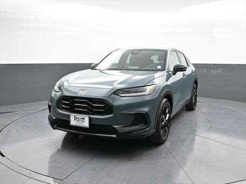 2023 Honda HR-V AWD Sport