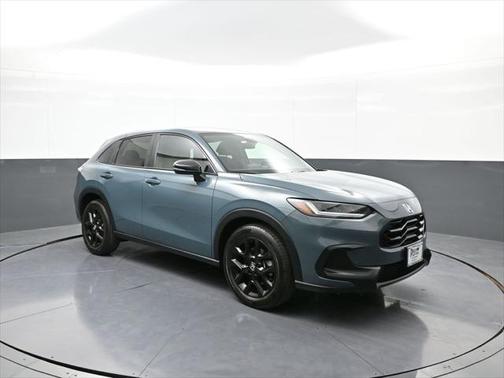 2023 Honda HR-V AWD Sport