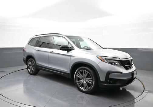 2022 Honda Pilot AWD Sport