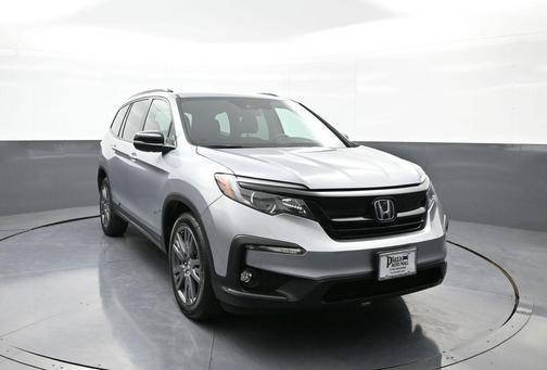 2022 Honda Pilot AWD Sport