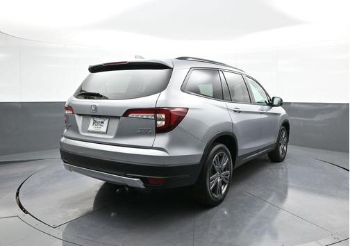 2022 Honda Pilot AWD Sport