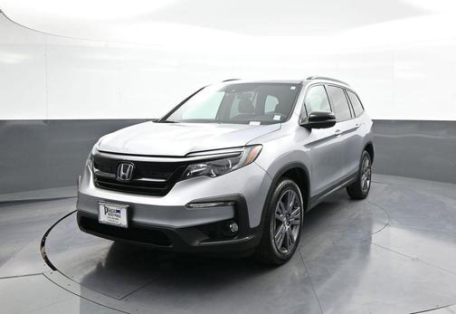2022 Honda Pilot AWD Sport