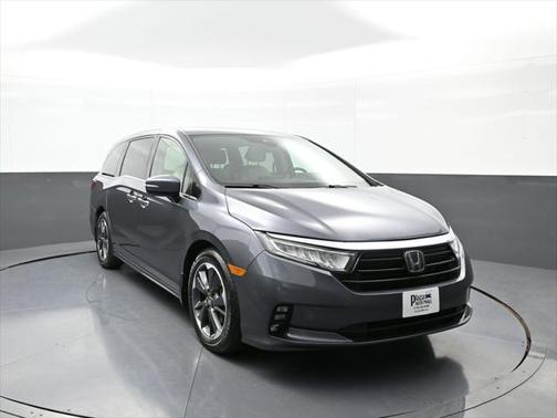 2022 Honda Odyssey Elite
