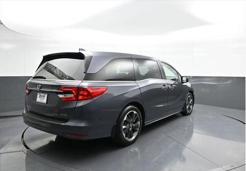 2022 Honda Odyssey Elite