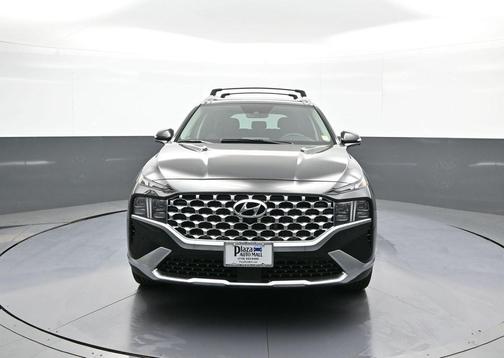 Twilight Black 2023 Hyundai SANTA FE Limited