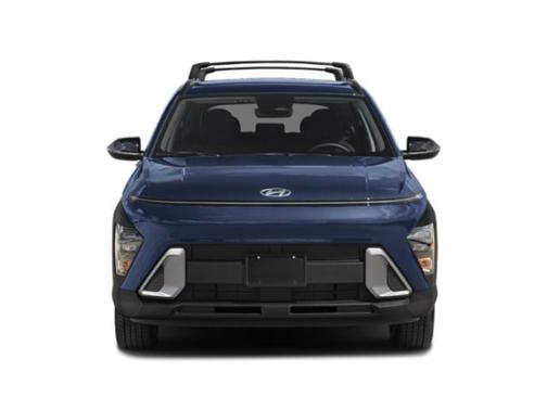 Denim Blue Pearl 2027 Hyundai KONA SEL Sport
