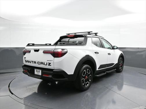 2024 Hyundai SANTA CRUZ XRT