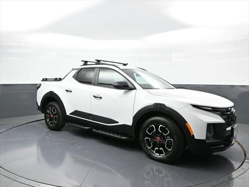 2024 Hyundai SANTA CRUZ XRT