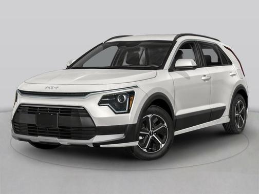 Aurora Black Pearl 2023 Kia Niro Touring