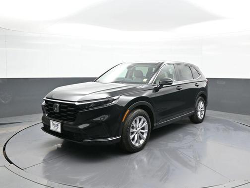 Crystal Black Pearl 2023 Honda CR-V EX-L