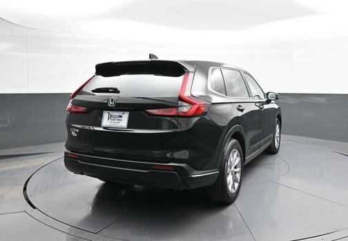 Crystal Black Pearl 2023 Honda CR-V EX-L