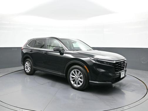 Crystal Black Pearl 2023 Honda CR-V EX-L