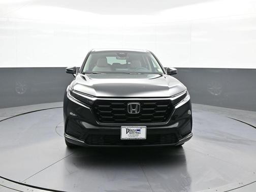 Crystal Black Pearl 2023 Honda CR-V EX-L