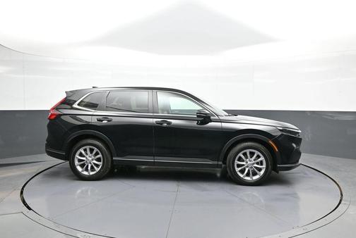 Crystal Black Pearl 2023 Honda CR-V EX-L