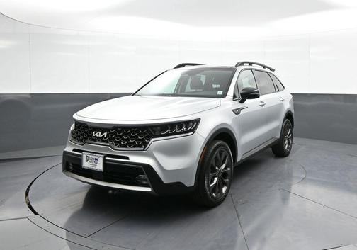 2022 Kia Sorento EX