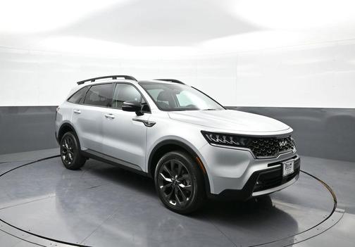 2022 Kia Sorento EX