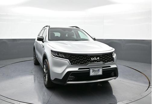 2022 Kia Sorento EX