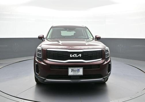 Sangria 2022 Kia Telluride EX