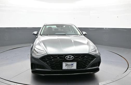 Portofino Gray 2023 Hyundai SONATA SEL
