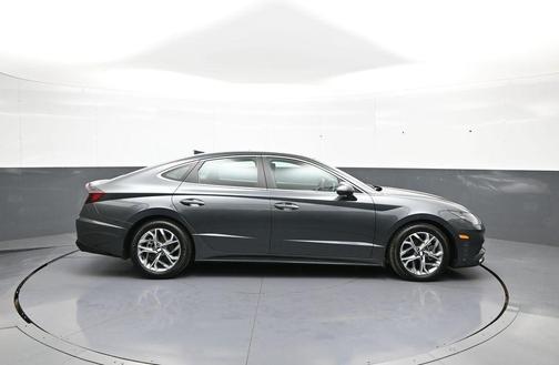Portofino Gray 2023 Hyundai SONATA SEL