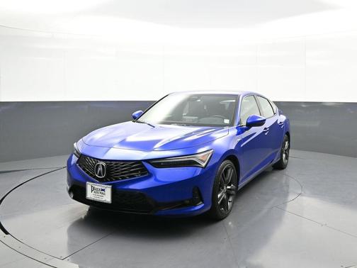2024 Acura Integra A-SPEC Technology