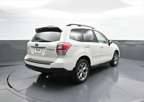 2017 Subaru Forester 2.5i Touring