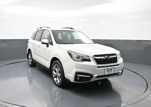 2017 Subaru Forester 2.5i Touring