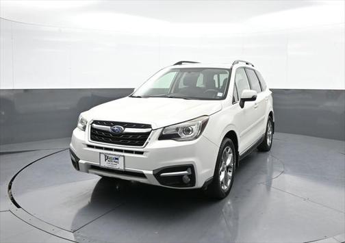 2017 Subaru Forester 2.5i Touring