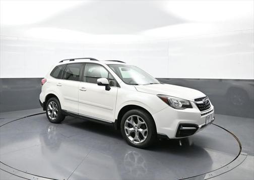 2017 Subaru Forester 2.5i Touring