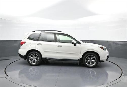 2017 Subaru Forester 2.5i Touring