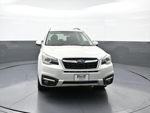 2017 Subaru Forester 2.5i Touring