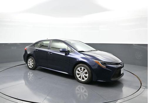 2022 Toyota Corolla Hybrid LE