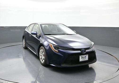 2022 Toyota Corolla Hybrid LE