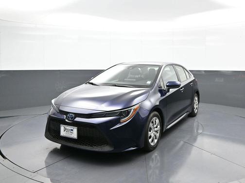 2022 Toyota Corolla Hybrid LE