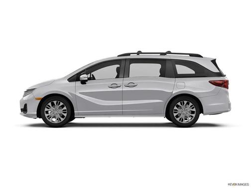 Solar Silver Metallic 2027 Honda Odyssey Touring
