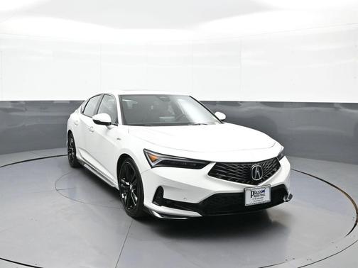 Platinum 2026 Acura Integra FWD A-Spec with Technology