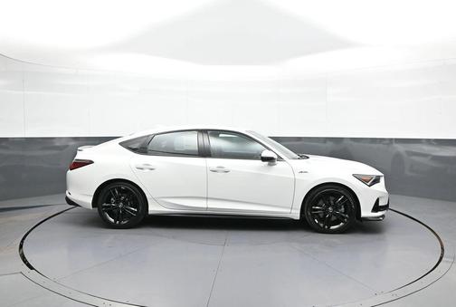 Platinum 2026 Acura Integra FWD A-Spec with Technology