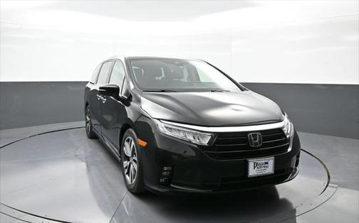 2022 Honda Odyssey Touring