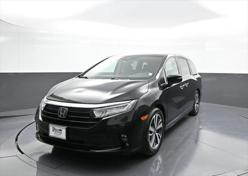2022 Honda Odyssey Touring