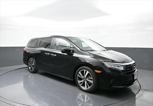 2022 Honda Odyssey Touring