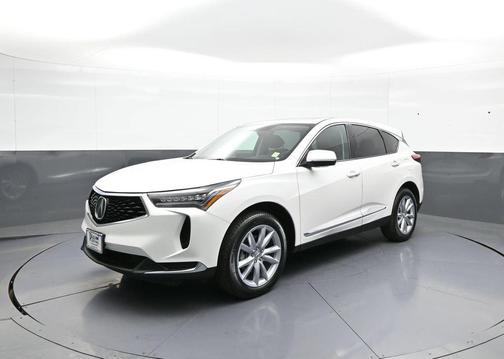 Platinum White Pearl 2023 Acura RDX Base