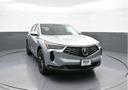 Silver Metallic 2026 Acura RDX Base