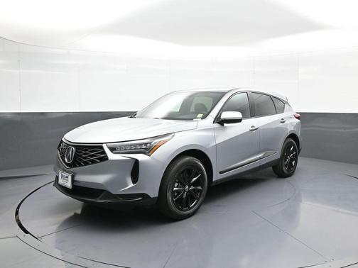 Silver Metallic 2026 Acura RDX Base